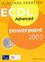 2008, Γαβανά, Αναστασία (Gavana, Anastasia ?), ECDL Advanced Powerpoint 2003, , Λεόντιος, Μάνος, Γκιούρδας Β.