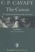 2004, Χαβιαράς, Στρατής, 1935-2020 (Chaviaras, Stratis), C. P. Cavafy: The Canon, The Original One Hundred and Fifty-Four Poems, Καβάφης, Κωνσταντίνος Π., 1863-1933, Ερμής