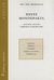 2009, Maupassant, Guy de, 1850-1893 (Maupassant, Guy de), Πέντε μονόπρακτα, Αγρύπνια. Ειδύλλιο. Η διαθήκη. Γκαρσόν, μια μπύρα! Ταξιδεύοντας, Maupassant, Guy de, 1850-1893, Ηριδανός