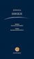 2009, Νικόλαος Μ. Σκουτερόπουλος (), Ηθική, , Spinoza, Baruch de, 1632-1677, Εκκρεμές