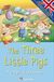 2010, Πάμελα  Λύτρα (), The Three Little Pigs, , , Modern Times