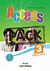 2008, Evans, Virginia (Evans, Virginia), Access 3: Student's Pack: Student's Book and Grammar Book, Greek edition, Evans, Virginia, Express Publishing