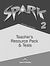 2010, Evans, Virginia (Evans, Virginia), Spark 2: Teacher's Resource Pack and Tests, , Evans, Virginia, Express Publishing