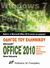 2010, Schwartz, Steve (Schwartz, Steve), Οδηγός του ελληνικού Microsoft Office 2010, Windows 7, Word, Excel, PowerPoint, Outlook, Schwartz, Steve, Γκιούρδας Μ.