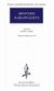 2003, Διονύσιος ο Αλικαρνασσεύς (Dionysius Alicarnasseus), Άπαντα 9, Ρωμαϊκή αρχαιολογία Θ΄, Διονύσιος ο Αλικαρνασσεύς, Κάκτος