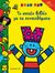 2011, Parr, Todd (Parr, Todd), Το αστείο βιβλίο με τα συναισθήματα, Με 40 πολύχρωμα αυτοκόλλητα, Parr, Todd, Μεταίχμιο