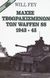 2011, Will, Fey (Will, Fey), Μάχες τεθωρακισμένων των Waffen SS 1943-45, , Will, Fey, Eurobooks