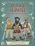 2012, Diaz, Diego (Diaz, Diego), Θρυλικοί πειρατές, Ένα βιβλίο γεμάτο αυτοκόλλητα, Davies, Kate, Εκδόσεις Πατάκη