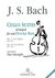 2012, Κάζαγλης, Τάσος (Kazaglis, Tasos ?), Cello Suites arranged for Double Bass, No. I in G Major (BWV 1007). No II in D Minor (BWV 1008), , Παπαγρηγορίου Κ. - Νάκας Χ.
