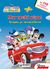 2012, Τζιμούρτα, Ευανθία (Tzimourta, Evanthia ?), Mickey Mouse Clubhouse: Μια τρελή μέρα!, Ιστορία με αυτοκόλλητα: Με 110 απίθανα αυτοκόλλητα, Videau, Valerie, Μίνωας