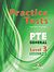 2011, Dooley, Jenny (Dooley, Jenny), Practice Test PTE General Level 3: Teacher's Book, , Evans, Virginia, Express Publishing