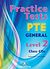 2011, Dooley, Jenny (Dooley, Jenny), Practice Test PTE General Level 2: Class Audio CDs, set of 3, Evans, Virginia, Express Publishing