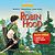 2012, Evans, Virginia (Evans, Virginia), Robin Hood: Multi-ROM (Audio CD / DVD Video and DVD-ROM PAL), , Pyle, Howard, 1853-1911, Express Publishing