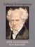 2014, Schopenhauer, Arthur, 1788-1860 (Schopenhauer, Arthur), Περί ανάγνωσης και βιβλίων, , Schopenhauer, Arthur, 1788-1860, Γνώση