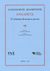 2014, Δημαράς, Αλέξης, 1932-2012 (Dimaras, Alexis), Ανάλεκτα, Η γλώσσα είναι μόνον μέσον, Δελμούζος, Αλέξανδρος, 1880-1956, Ινστιτούτο Νεοελληνικών Σπουδών. Ίδρυμα Μανόλη Τριανταφυλλίδη