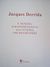 2015, Derrida, Jacques, 1930-2004 (Derrida, Jacques), E. Husserl: Η φαινομενολογία και το πέρας της μεταφυσικής, , Derrida, Jacques, 1930-2004, Principia