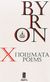 2014, George Lord Byron (), Ποιήματα, , Byron, George Lord, 1788-1824, Σοφίτα