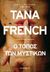 2016, Tana  French (), Ο τόπος των μυστικών, , French, Tana, Μεταίχμιο