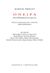 2014, Παπαναστασίου, Ασπασία (), Όνειρα, Μια ανθολόγηση από το έργο του, Proust, Marcel, 1871-1922, Γαβριηλίδης