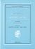 2017, Brancacci, Aldo (), Οικείος Λόγος, Η φιλοσοφία της γλώσσας του Αντισθένους, Brancacci, Aldo, Ακαδημία Αθηνών
