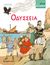 2017, Όμηρος (Homer), Οδύσσεια, , Όμηρος, Χάρτινη Πόλη