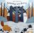 2017, Anne/Andy  Passchier (), Χειμώνας στο βουνό, Ποιος ζει μες στο χιόνι;, , Εκδόσεις Πατάκη