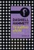 2014, Hammett, Dashiell, 1894-1961 (Hammett, Dashiell), Το γυάλινο κλειδί, , Hammett, Dashiell, 1894-1961, Μεταίχμιο