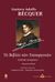 2018, Becquer, Gustavo Adolfo (), Το βιβλίο των σπουργιτιών, Συλλογή ποιημάτων, Becquer, Gustavo Adolfo, Κέδρος