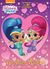 2018, Aikins, Dave (Aikins, Dave), Shimmer and Shine: Λαμπερή αγάπη, Περισσότερα από 50 αυτοκόλλητα, , Πεδίο