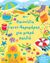 2018, Bermejo, Ana (), Παιχνίδια αντι-βαρεμάρας για μικρά παιδιά, , Robson, Kirsteen, Εκδόσεις Πατάκη
