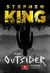 2018, Stephen  King (), The Outsider, Ο ξένος, King, Stephen, 1947-, Κλειδάριθμος