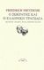 2018, Nietzsche, Friedrich Wilhelm, 1844-1900 (Nietzsche, Friedrich Wilhelm), Ο Σωκράτης και η ελληνική τραγωδία, , Nietzsche, Friedrich Wilhelm, 1844-1900, Ροές