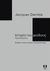 2019, Derrida, Jacques, 1930-2004 (Derrida, Jacques), Ιστορία του ψεύδους, Προλεγόμενα, Derrida, Jacques, 1930-2004, Angelus Novus