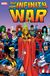 2019, Starlin, Jim (Starlin, Jim), The Infinity War, , Starlin, Jim, Οξύ