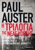 2014, Paul  Auster (), Η τριλογία της Νέας Υόρκης, Γυάλινη πόλη. Φαντάσματα. Το κλειδωμένο δωμάτιο, Auster, Paul, 1947-, Μεταίχμιο