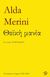 2020, Merini, Alda, 1931-2009 (), Θεϊκή μανία, Επιλεγμένα ποιήματα 1951-2008, Merini, Alda, 1931-2009, Ρώμη