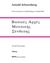 1988, Schoenberg, Arnold (Schoenberg, Arnold), Βασικές αρχές μουσικής σύνθεσης, , Schoenberg, Arnold, Εκδόσεις Νάσου