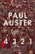 2018, Paul  Auster (), 4 3 2 1, , Auster, Paul, 1947-, Μεταίχμιο