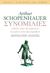 2022, Schopenhauer, Arthur, 1788-1860 (Schopenhauer, Arthur), Συνομιλίες, Όψεις από τη ζωή και το έργο του φιλοσόφου, Schopenhauer, Arthur, 1788-1860, Printa