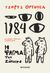 2024, Orwell, George, 1903-1950 (Orwell, George), 1984 + Η φάρμα των ζώων, , Orwell, George, 1903-1950, Μεταίχμιο