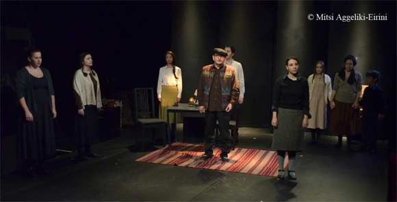 19η Μαΐου, Δαλεζίου Φανή, Κωνσταντίνος Τσακανάκης