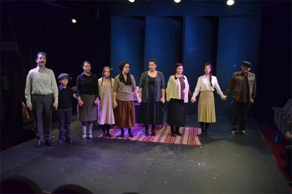 19η Μαΐου, Δαλεζίου Φανή, Κωνσταντίνος Τσακανάκης