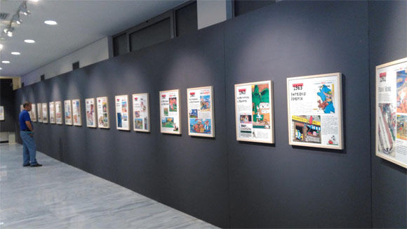 50 χρόνια Αστερίξ