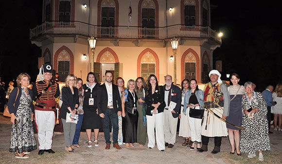 7ο Διεθνές Φεστιβάλ Ποίησης Πάτρας