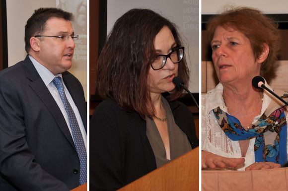 Κώστας Στεργιόπουλος, Εταιρεία Συγγραφέων