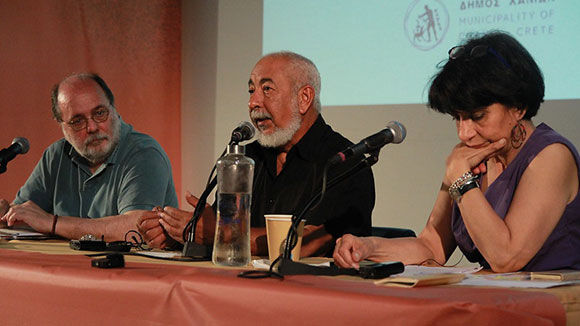 2ο Φεστιβάλ Βιβλίου Χανίων