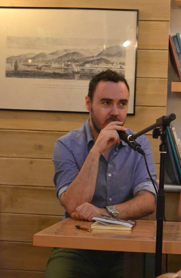 Θοδωρής Κούκιας, Το μουσείο των αποξηραμένων συναισθημάτων, εκδόσεις Κέδρος