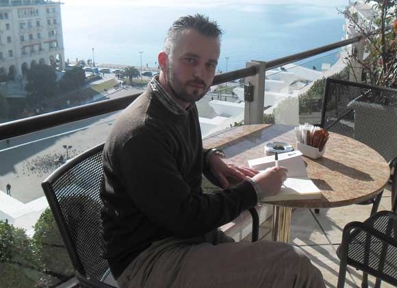 Σπύρος Γόγολος