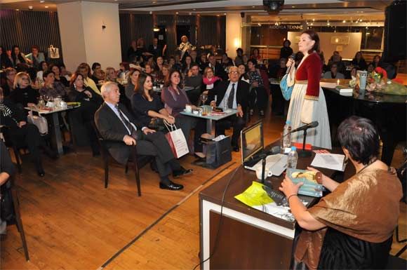 Η επιστροφή, Φιλομήλα Λαπατά, Ψυχογιός