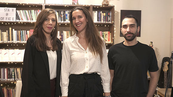 Ελένη Γουγουτσά, La plume, Εκδόσεις Γραφή